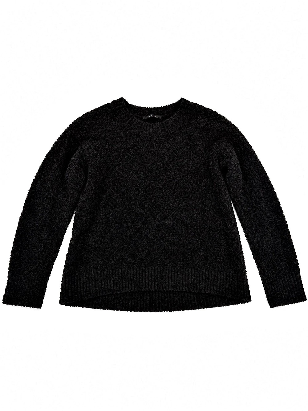 Sanctuary Black Crewneck Sweater